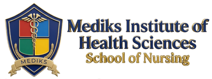 Mediks Web Logo
